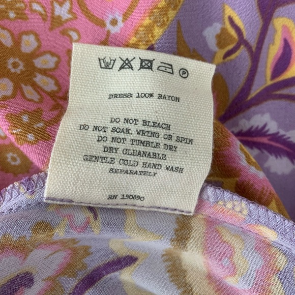 SPELL & THE GYPSY COLLECTIVE, Lolita Halter Dress, Rare Spell piece ; ) - Picture 11 of 16